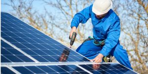 Installation Maintenance Panneaux Solaires Photovoltaïques à L'Epinay-le-Comte